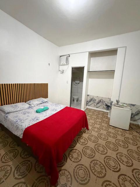 Quarto no centro 207