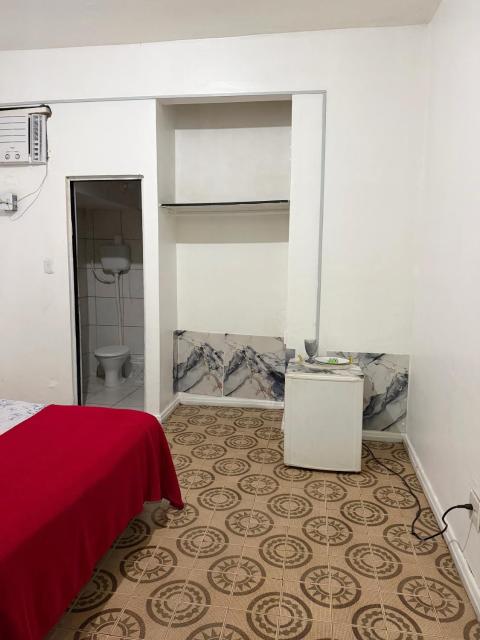 Quarto no centro 207
