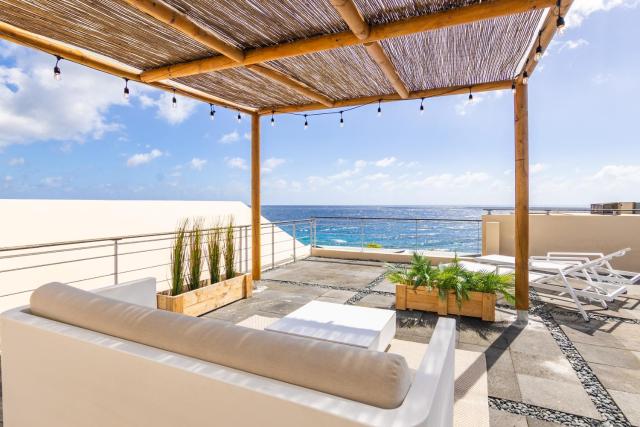 Penthouse Pietermaai