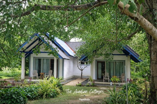 The Acadian Cottages