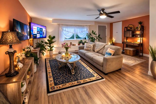Family Home - Suite