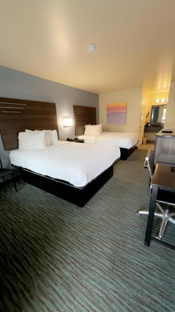 Garden Inn & Suites Little Rock