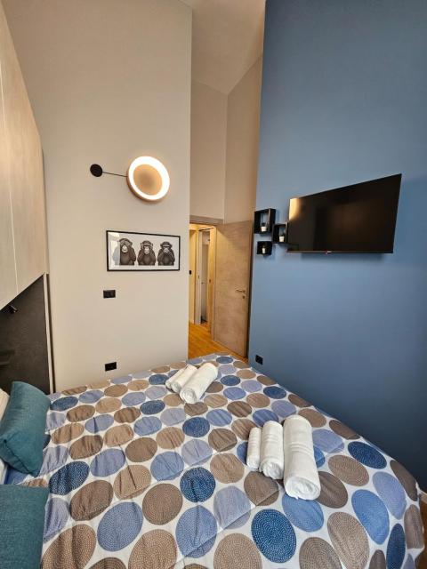 Napi Suite 28, a pochi passi da Piazza Vittorio e dalla Mole Antonelliana