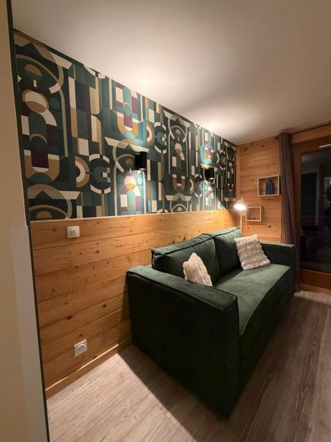 Family cocoon 4 people La Chapelle d'Abondance