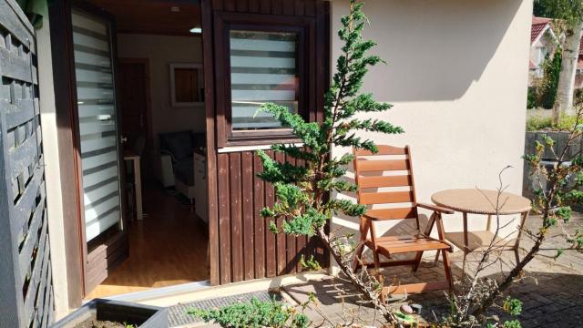Seesternchen im Haus Seestern