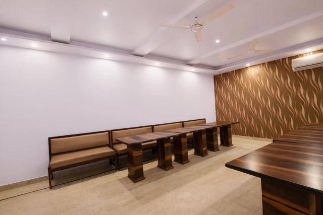 FabHotel Crown Residency- Near Lakhani Armaan Metro Station