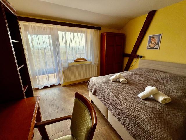 Hotel Na Hradbách