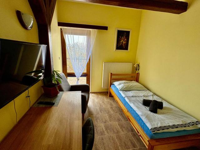 Hotel Na Hradbách