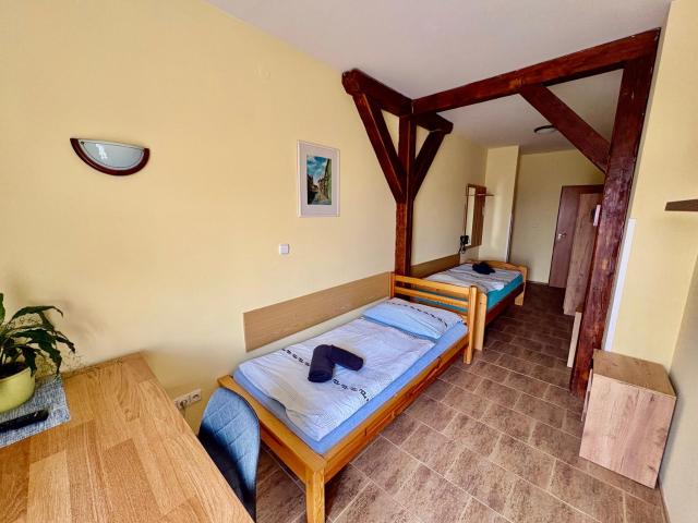 Hotel Na Hradbách