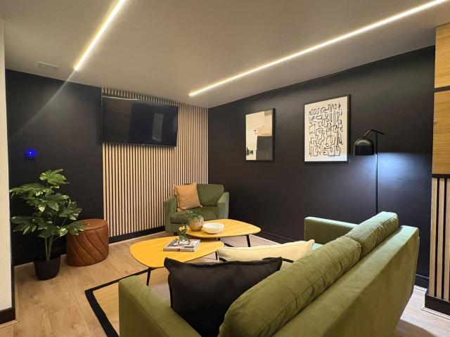 ArtBnB Apartment