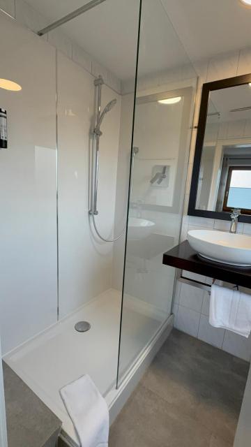 Apartment Hotel Huber, Zimmer und Apartments