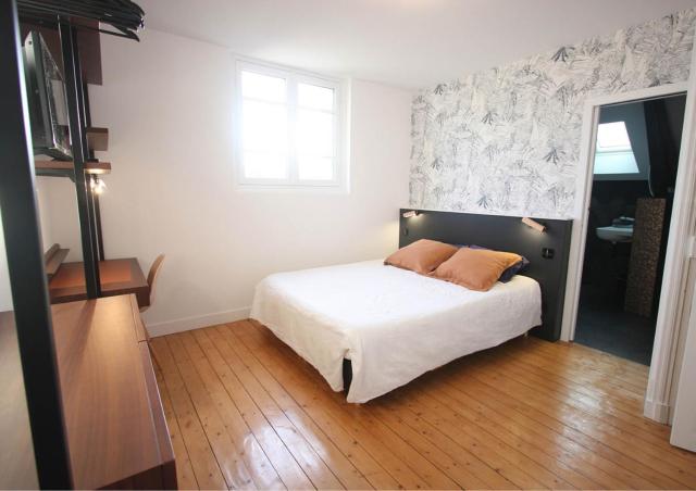 B&B sdb privées à Chatou parking gratuit près de Paris