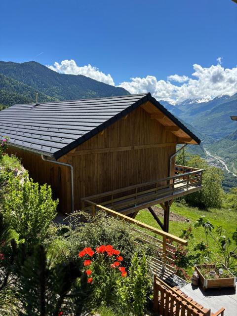 Les Balcons de Magny
