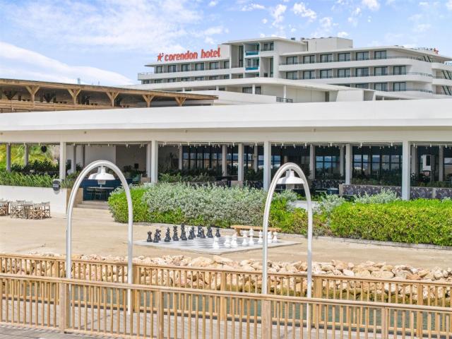 The Rif At Mangrove Beach Corendon Curacao All-Inclusive, Curio by Hilton