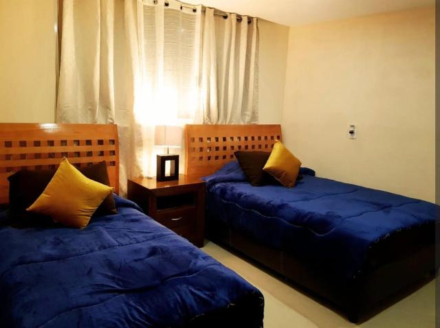 Departamento en Metepec cerca de Paseo Tollocan