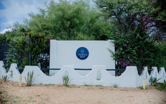 Casa Blanca Boutique Hotel