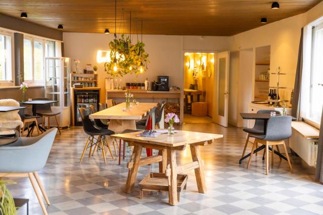 Lenk Lodge - Boutique Design Hotel & Apartments