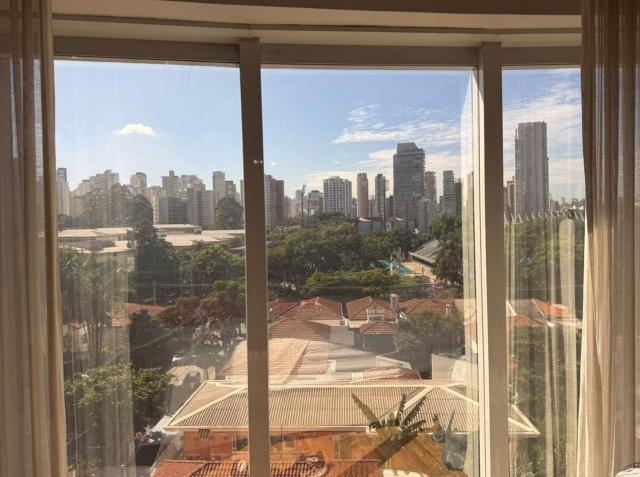 FLAT melhor região Jardins SP, garagem inclusa!