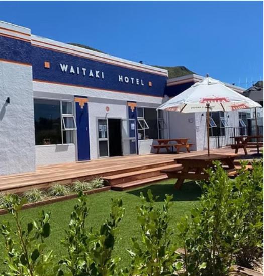 Waitaki Hotel Kurow