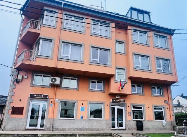 Hotel Celta Galaico