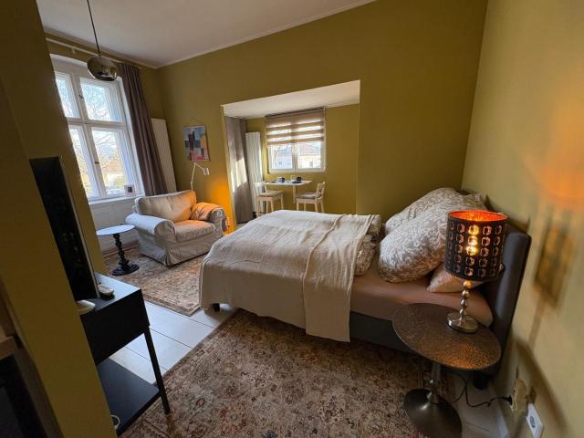 Gemütliches Studio am Stadtrand Haustierfreundlich