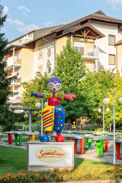 Baby- und Kinderhotel Sonnelino