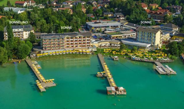 Baby- und Kinderhotel Sonnelino