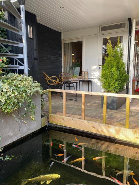Appartement met jacuzzi in Huizen