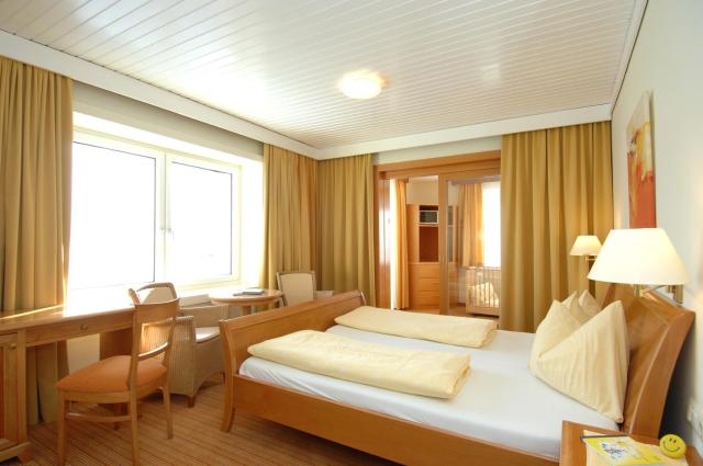 Baby- und Kinderhotel Sonnelino
