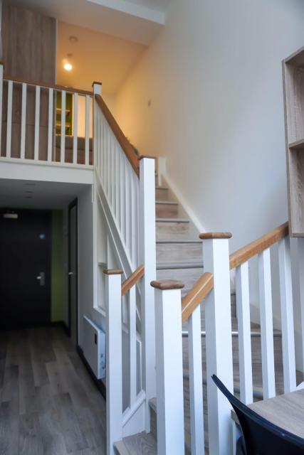 City Centre Loft en suite