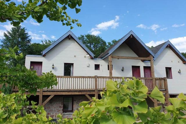 Chambres de séjour et Brasserie du Coiroux