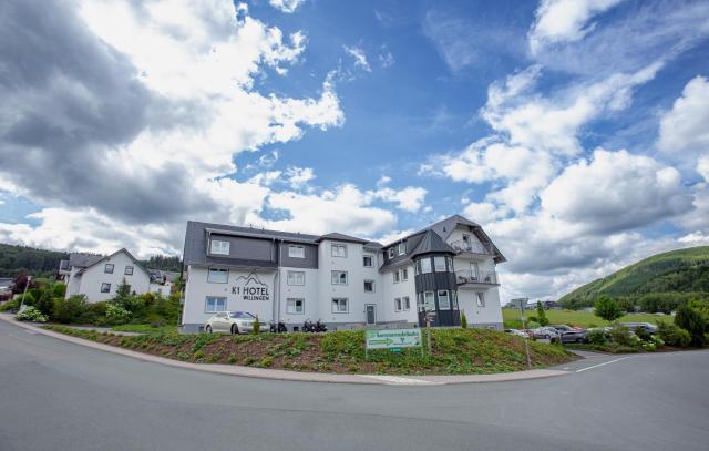 K1 Hotel Willingen