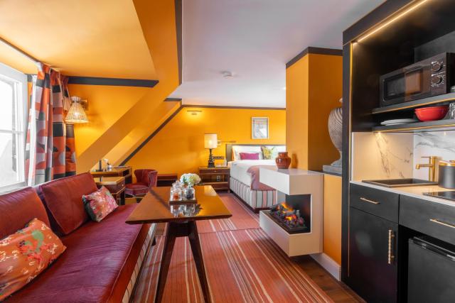 House of Hütter- Münchner Kindl, Small Luxury Hotels of the World