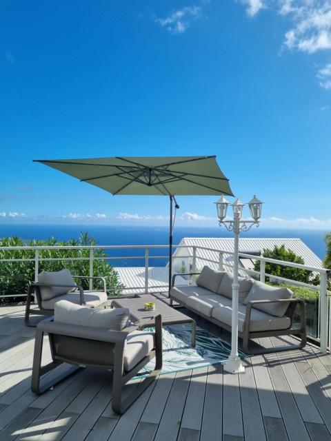 Appartement Saint Leu - Superbe vue