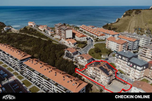 Hotel Flysch