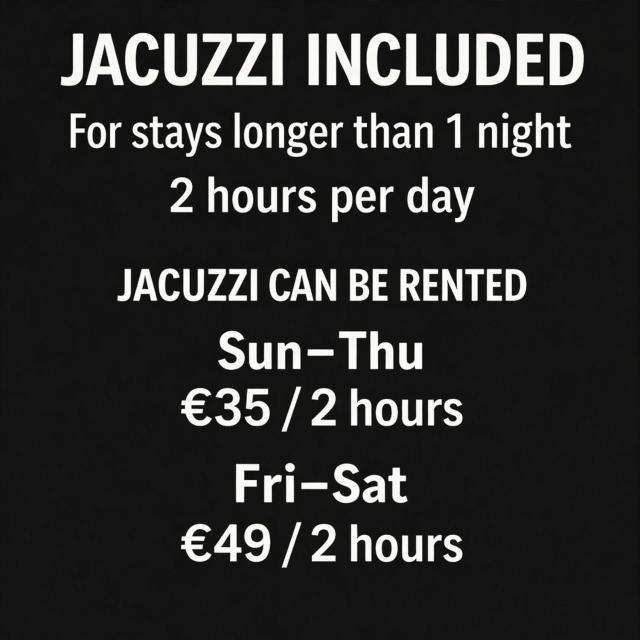 Eco-friendly stay with hot tub & panorama view