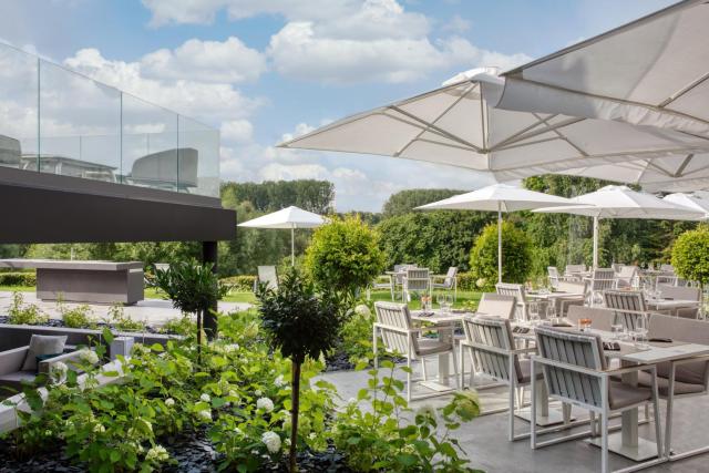 Best Western Plus Le Fairway Hotel & Spa Golf d'Arras