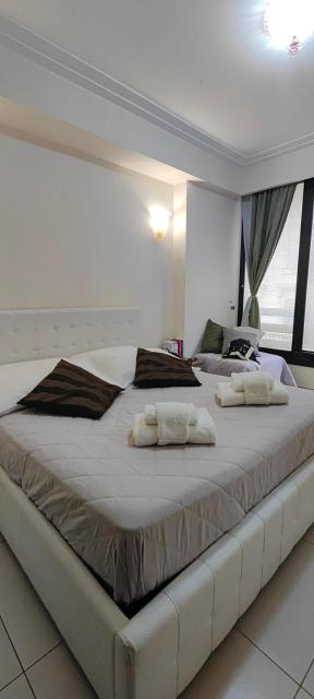 Visconti apartment.