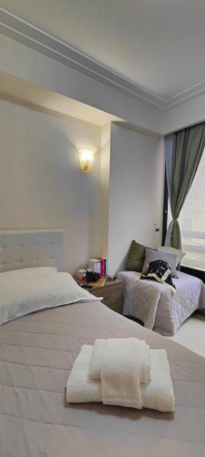 Visconti apartment.