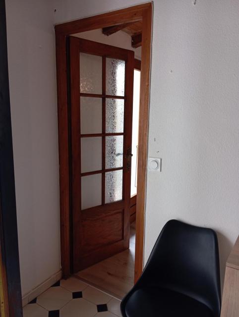 Appartement avec jardin privatif