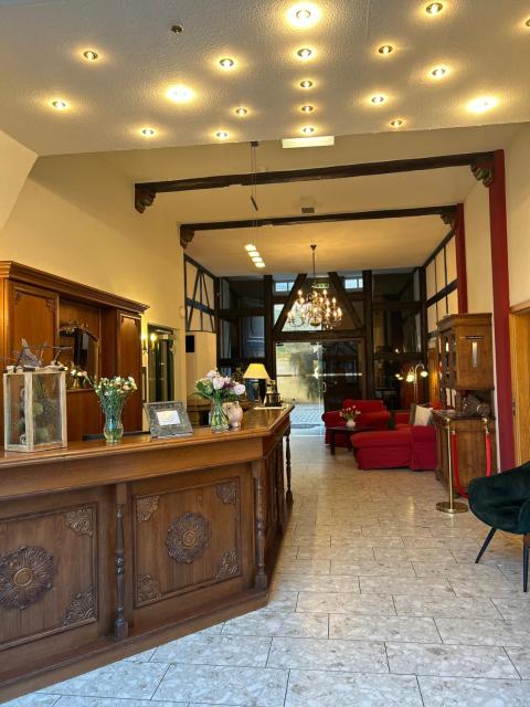 Hotel Am Grudenberg