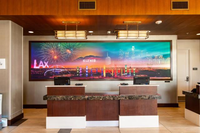 Residence Inn by Marriott Los Angeles LAX/Century Boulevard