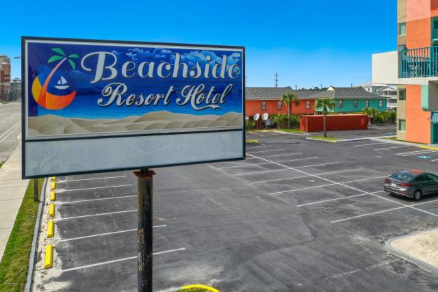 Beachside Resort Hotel