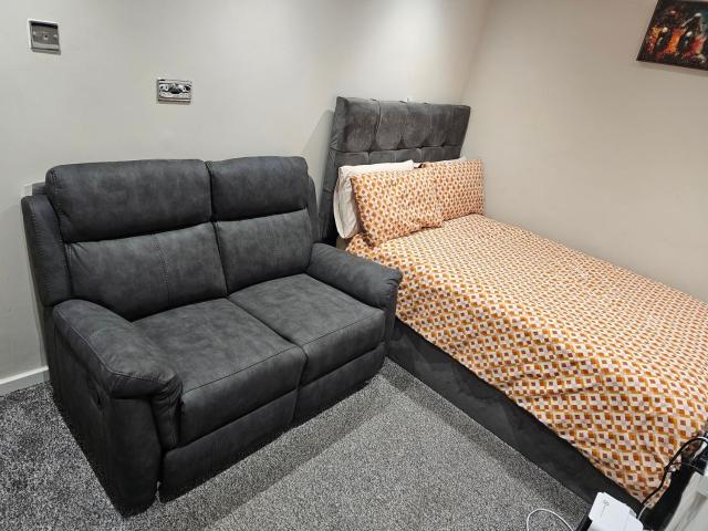 Double En Suite Room Newcastle Upon Tyne