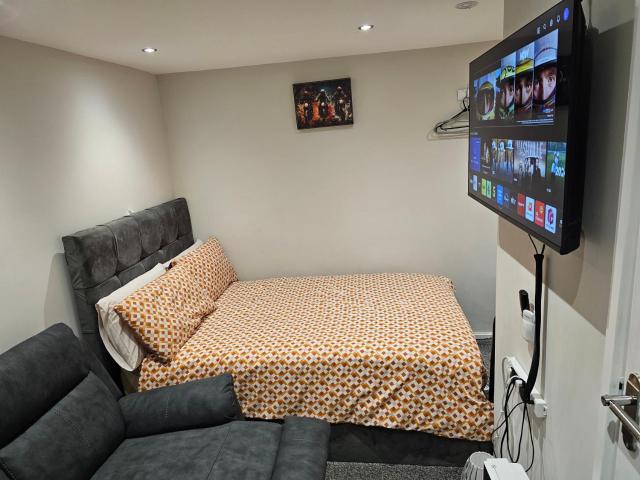Double En Suite Room Newcastle Upon Tyne