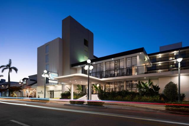 The Harrison Hotel Downtown Hollywood FL, an Ascend Collection Hotel