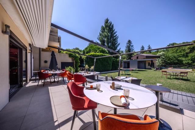 Hôtel Restaurant Baud