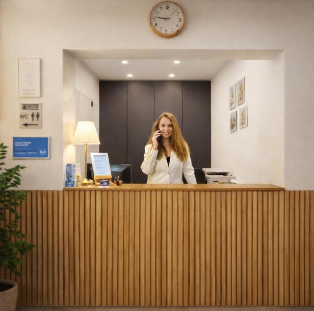 Airport Messe Hotel