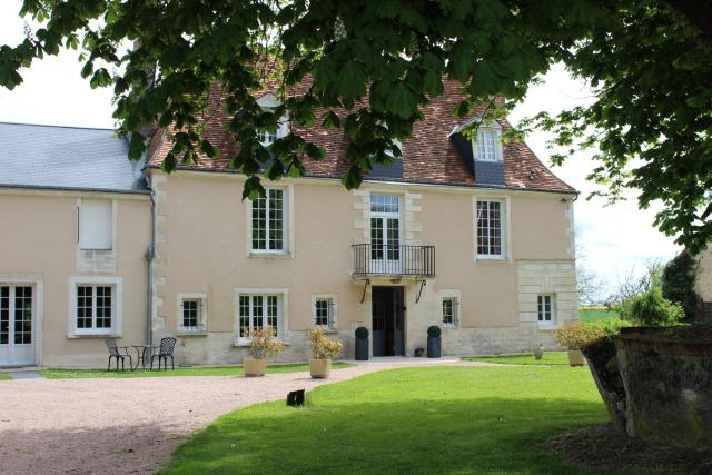 Gîte de Villenoue - Séjour et Aventures en Berry