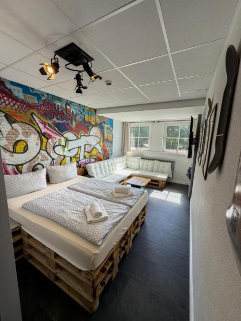 Boutique Hotel Sanssouci